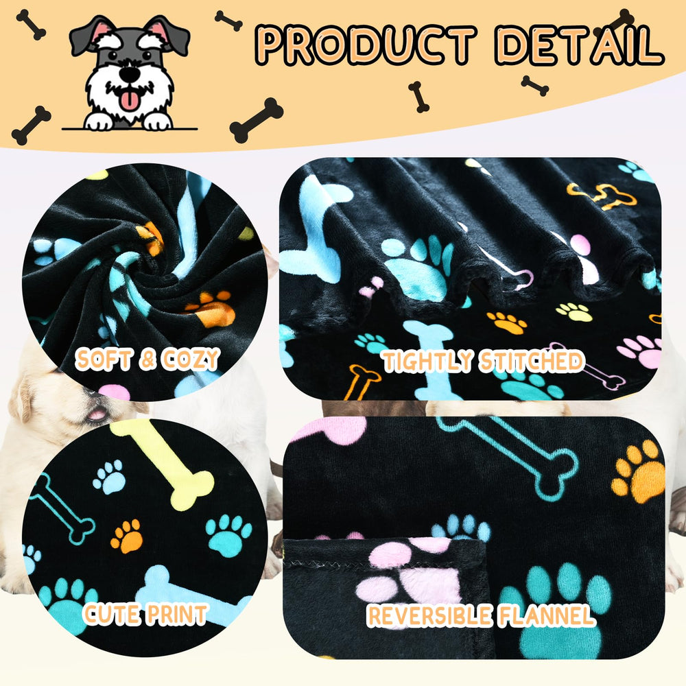 Rezutan couverture chat douceur flanelle, parfaite pour câlins et sieste.