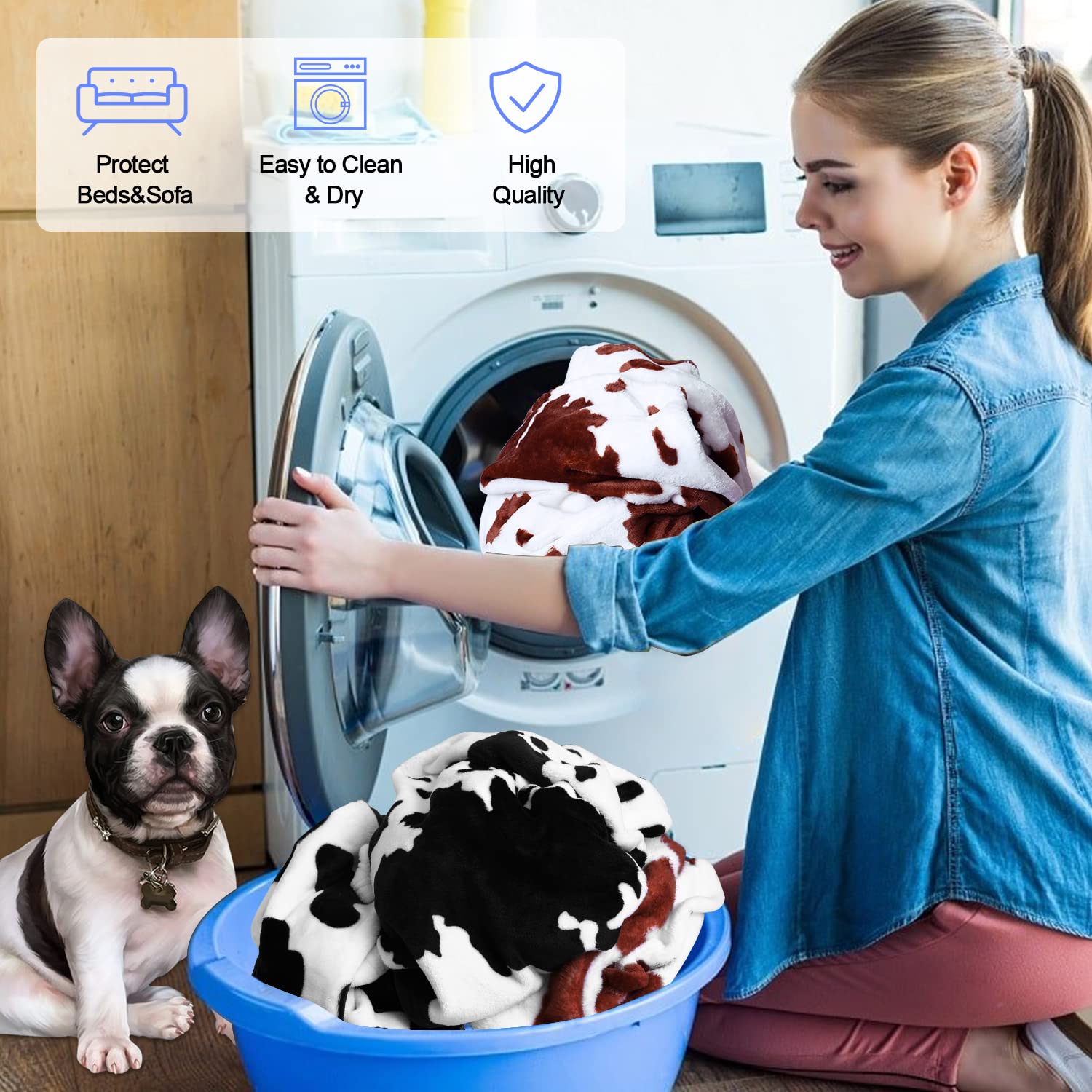 Rezutan douceur durable, réconfort pour animaux de compagnie à tout moment.
