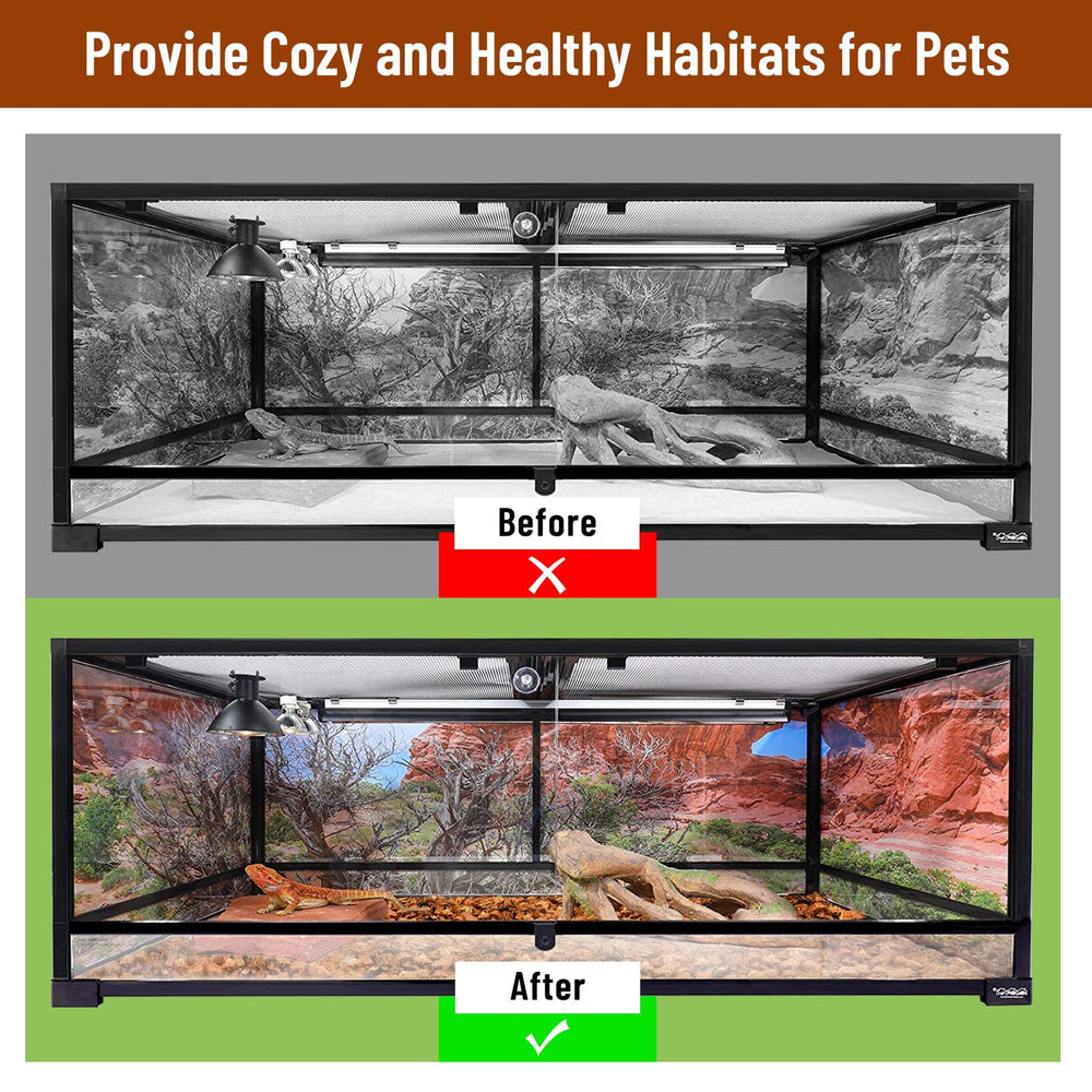 Riare substrat coco-chip tortues-lezards – habitat confortable et facile à entretenir.