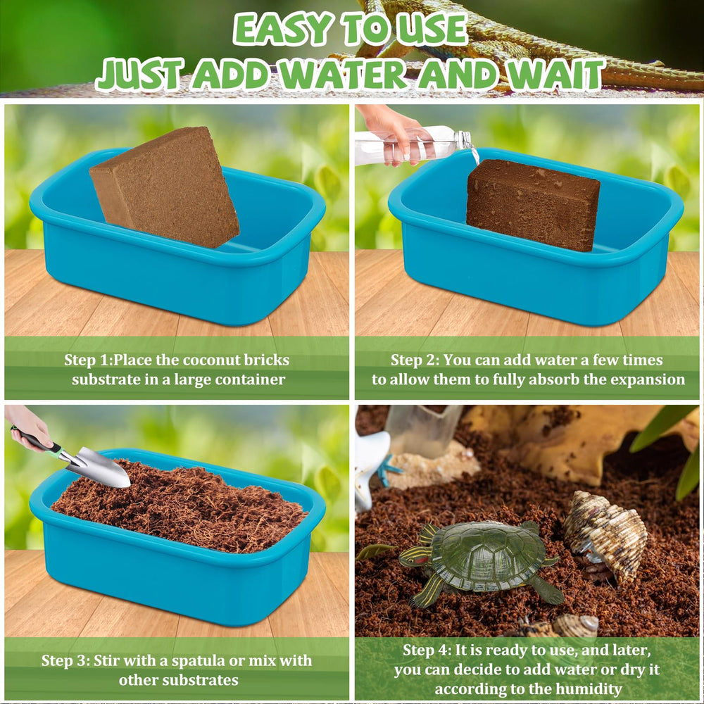 Riare substrat coco : matériau dégradable et compostable respectueux de l’environnement.