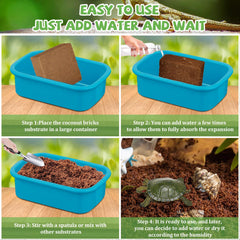 Riare substrat coco : matériau dégradable et compostable respectueux de l’environnement.