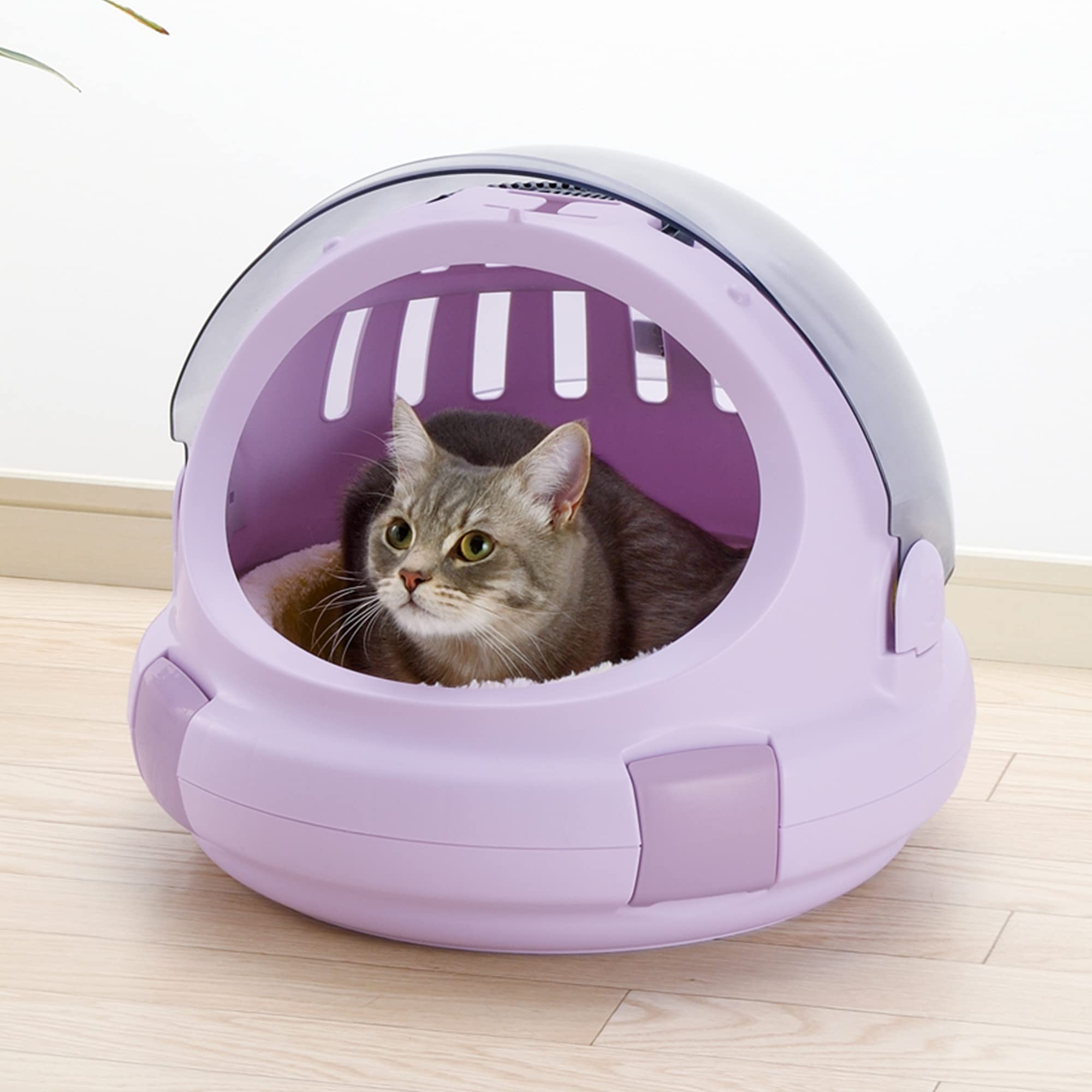 Richell capsule spatiale : coussin rond pour le confort