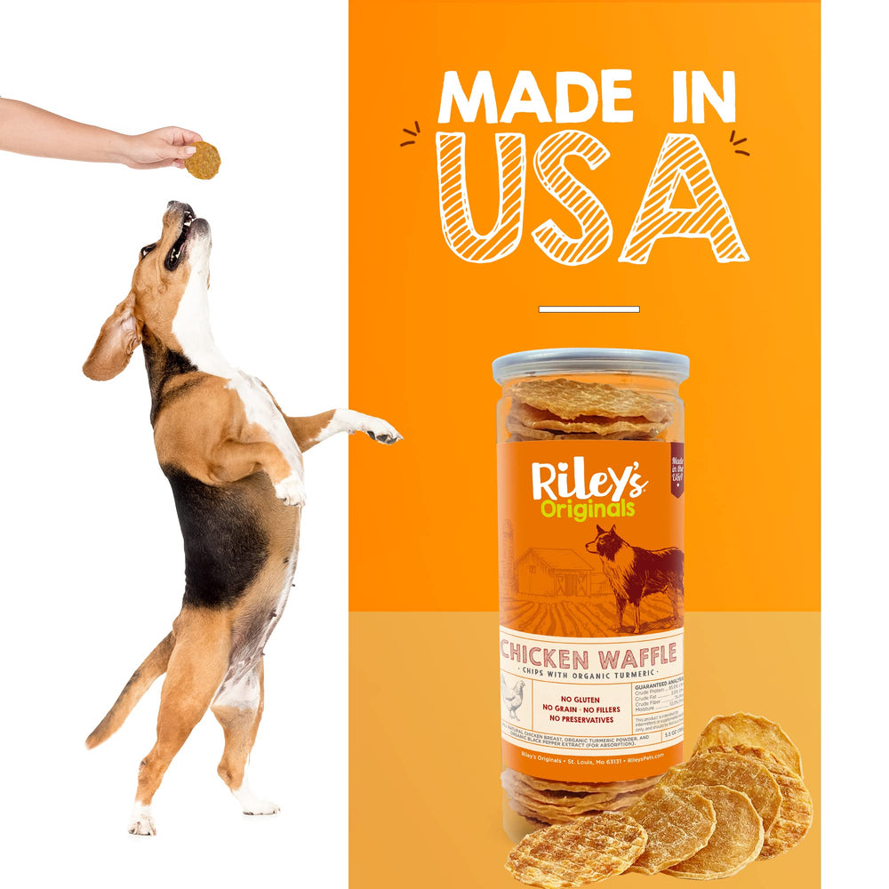 Riley's fabriqué aux États‑Unis en petites séries, qualité constante.