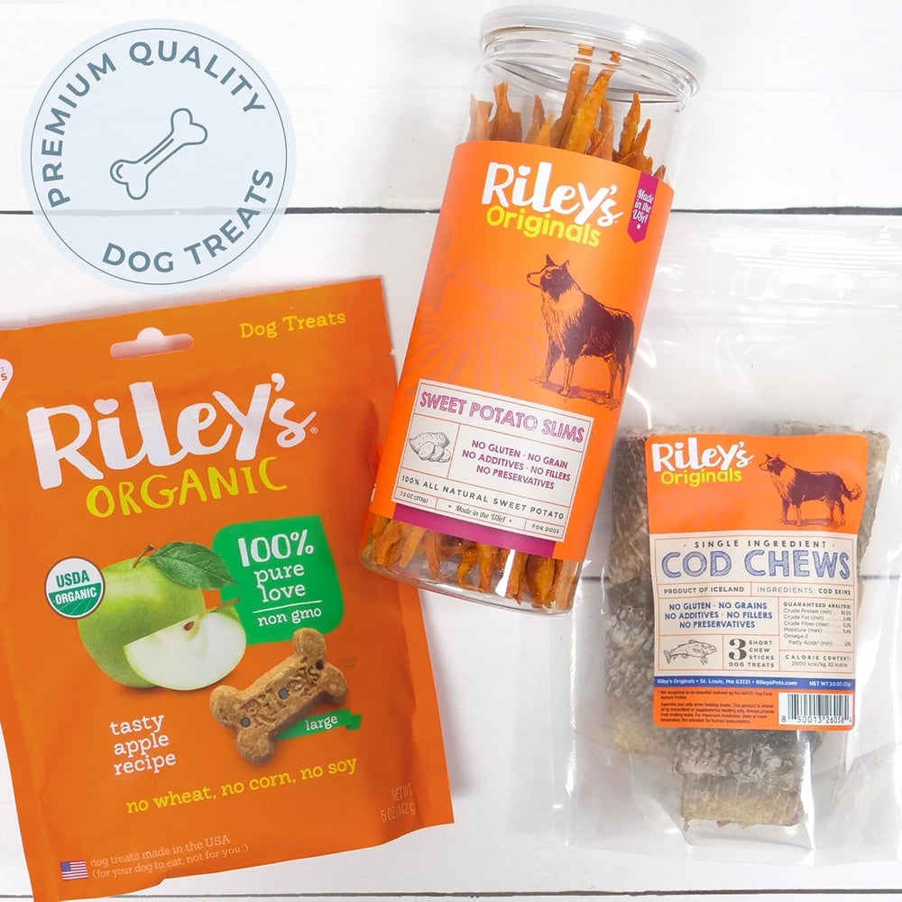 Usage quotidien facilité pour les chiens actifs et gourmands avec Riley's Pill Wrap.