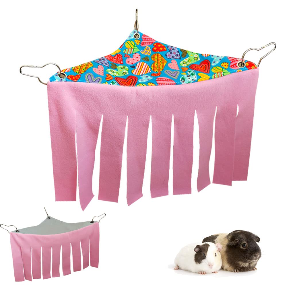 RIOUSSI cachette coin gris rose, idéal pour coin repos et jeu sécurisé.