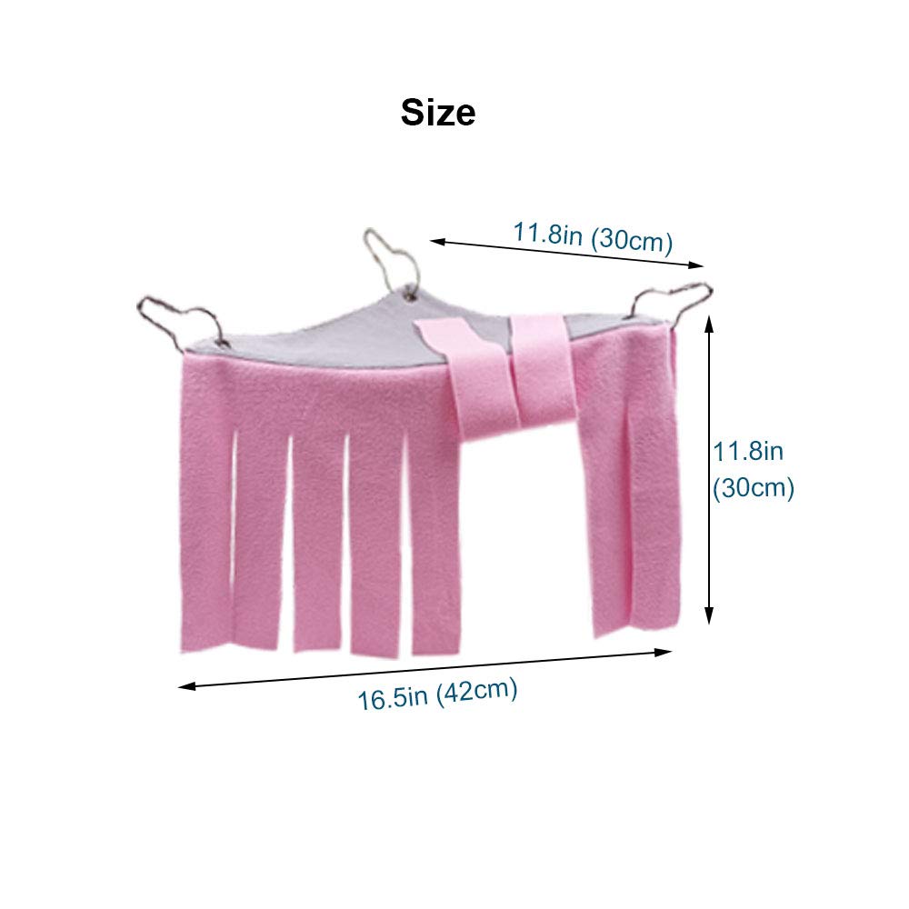 RIOUSSI hamac en fibre coton, douceur et confort pour vos compagnons.