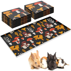 Ripeng liner-cage papier kraft 4x2 pieds pour cobayes, propreté et confort.