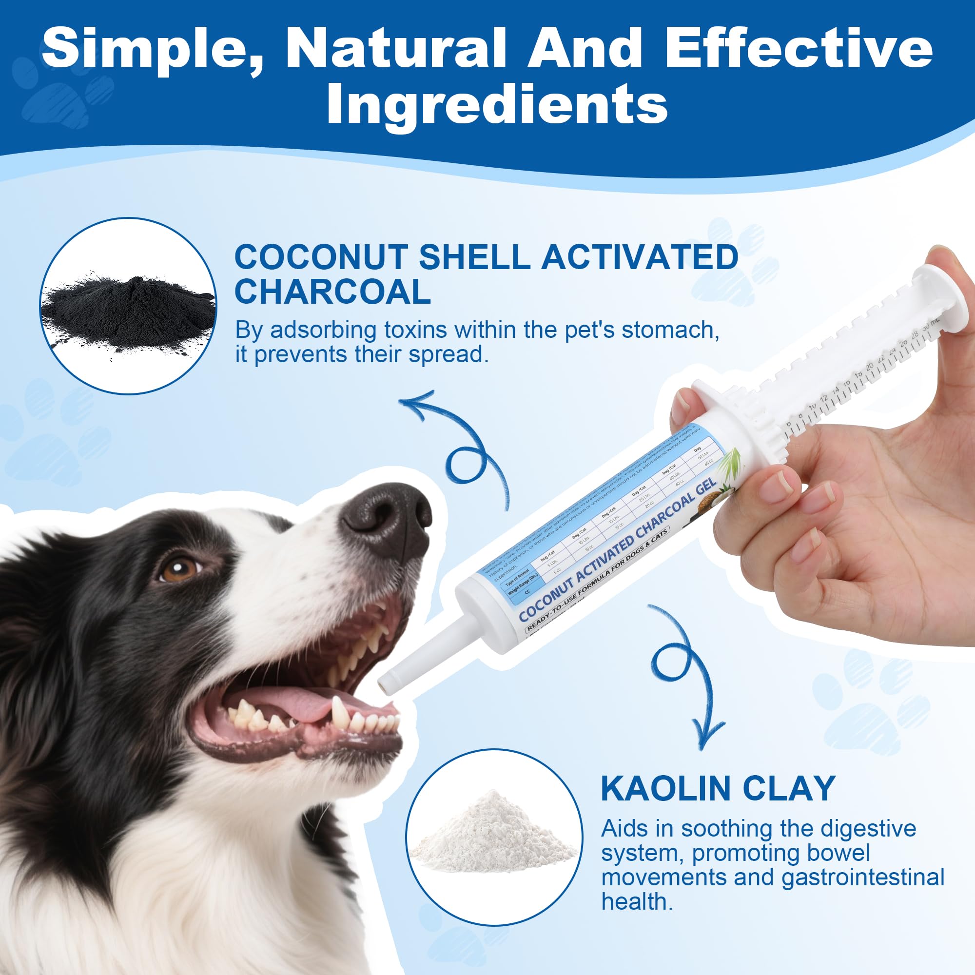 Riteeu convient chiens et chats pour usage rapide et discret.