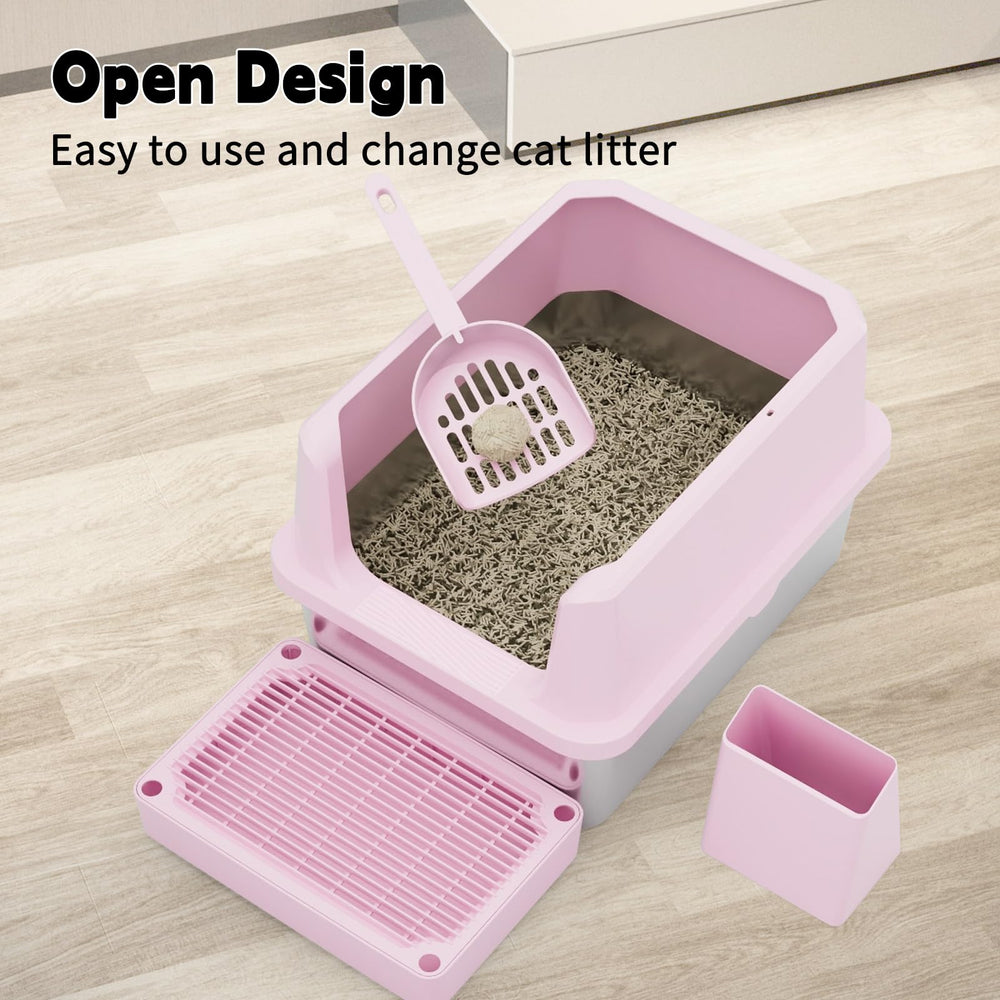 RIZZARI cuve inox anti odeur, cadre robuste et hygiénique.
