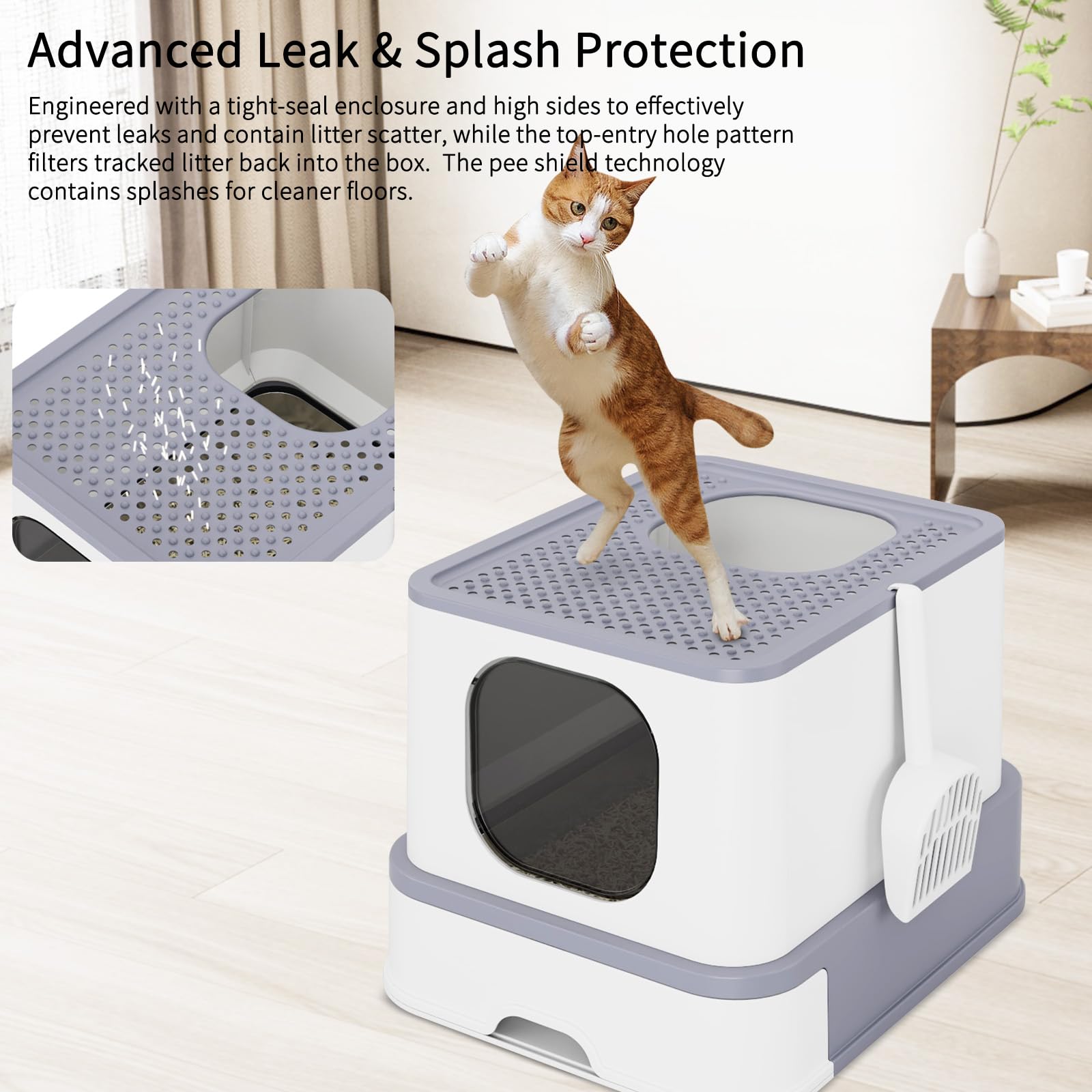 RIZZARI inox design garage, ideal pour espaces dedicés animaux