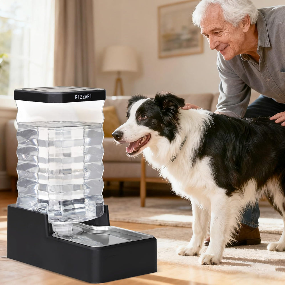 Utilisation quotidienne en maison RIZZARI pour animaux.