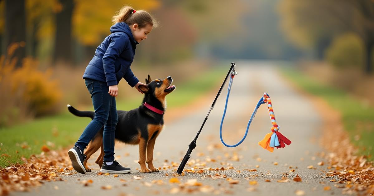RKGodisGoodLK jouet extérieur pour tous les chiens lors de jeux en plein air.