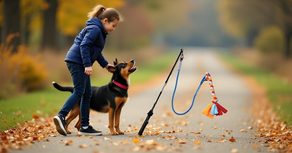 RKGodisGoodLK jouet extérieur pour tous les chiens lors de jeux en plein air.