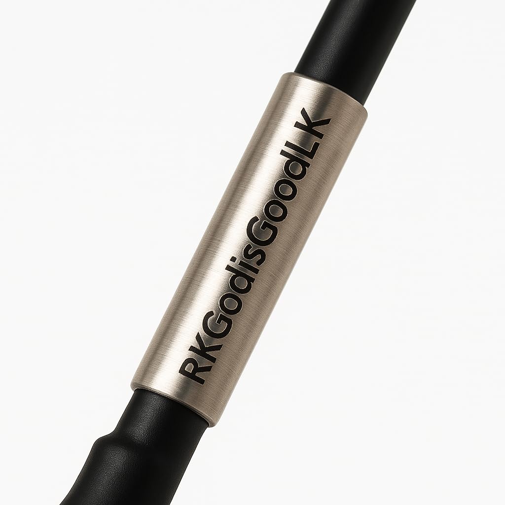 RKGodisGoodLK poteau en ABS durable offre stabilité et sécurité.