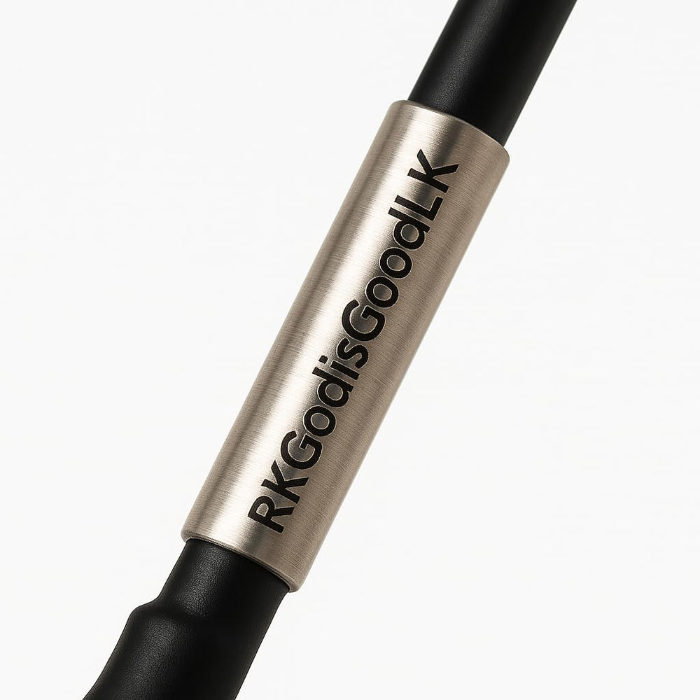 RKGodisGoodLK poteau en ABS durable offre stabilité et sécurité.