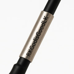 RKGodisGoodLK poteau en ABS durable offre stabilité et sécurité.