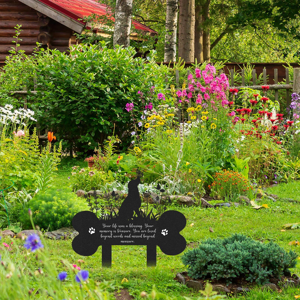 Décoration extérieure idéale pour jardin, cour et pelouse.