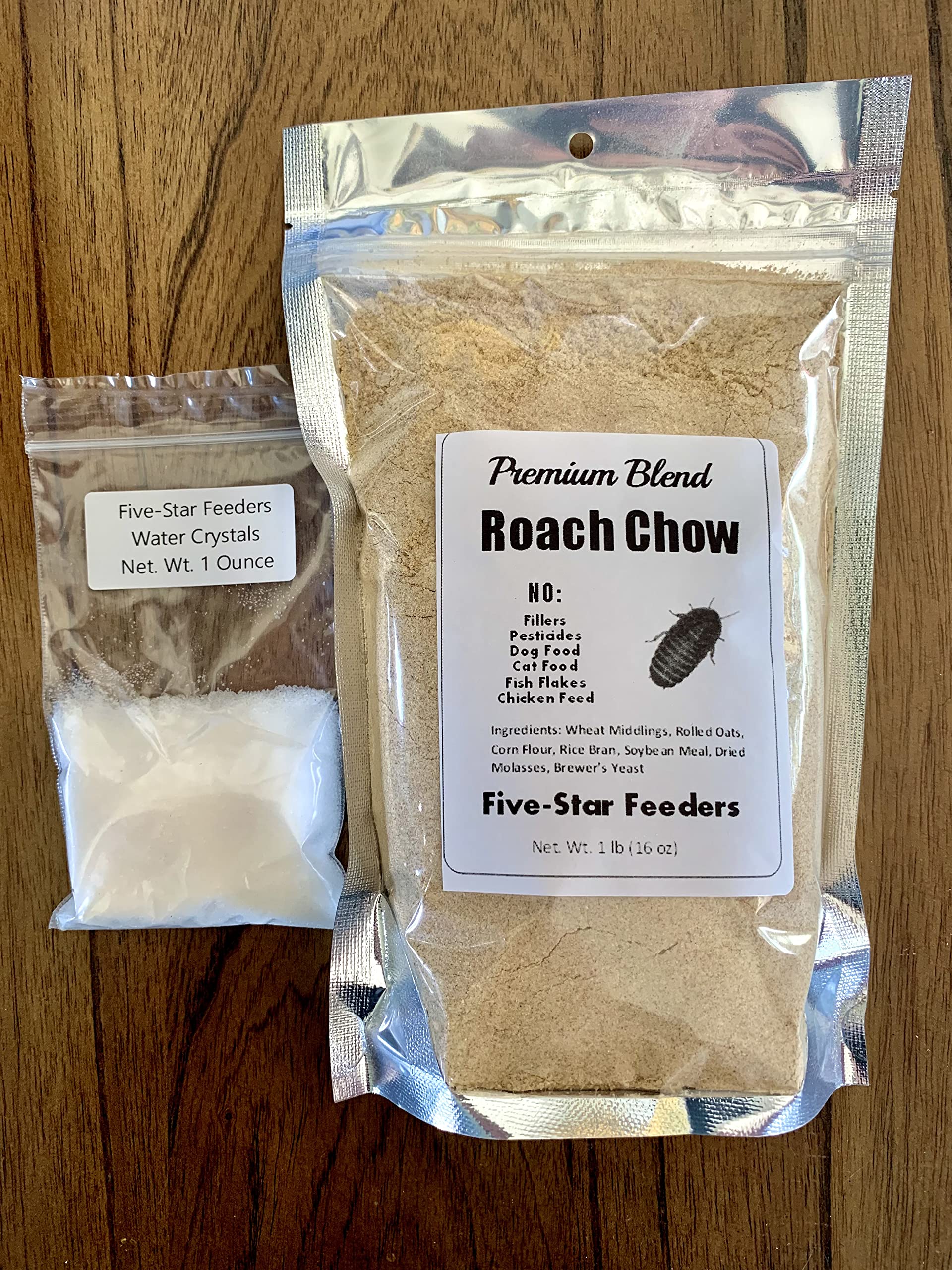 nourriture-roach-chow-en-poudre-nutrition-equilibree-pour-croissance-des-insectes