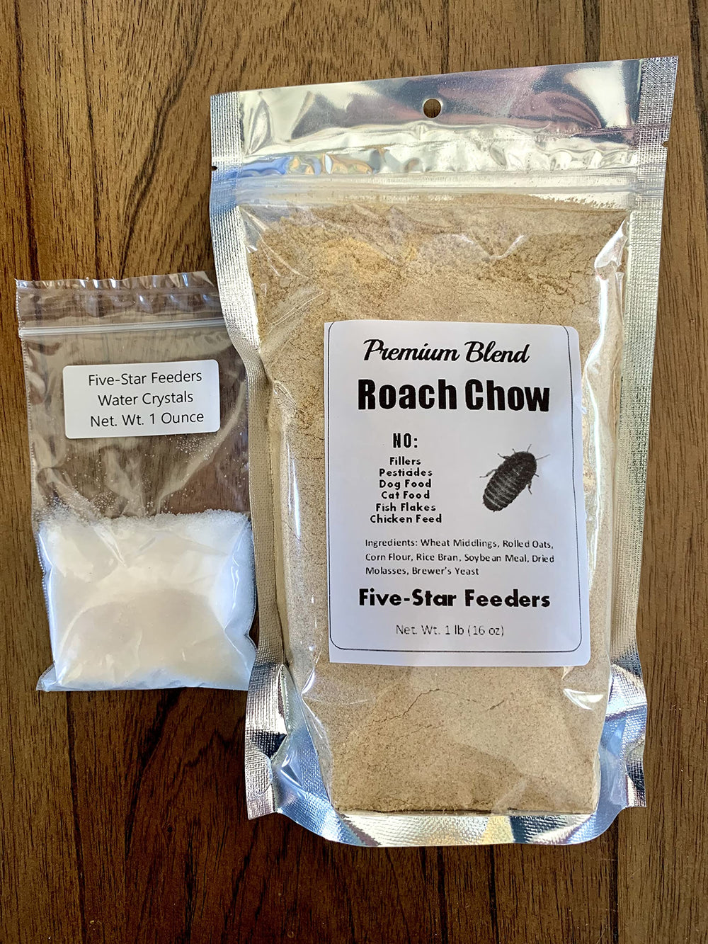 nourriture-roach-chow-en-poudre-nutrition-equilibree-pour-croissance-des-insectes
