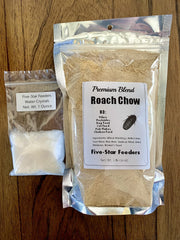 nourriture-roach-chow-en-poudre-nutrition-equilibree-pour-croissance-des-insectes