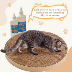 Roadtofree dimensions 10x10x0,87 pouces offre un espace généreux pour chat