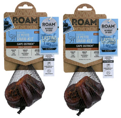 ROAM os d’autruche pour petit chien, friandise durable et longue mastication.
