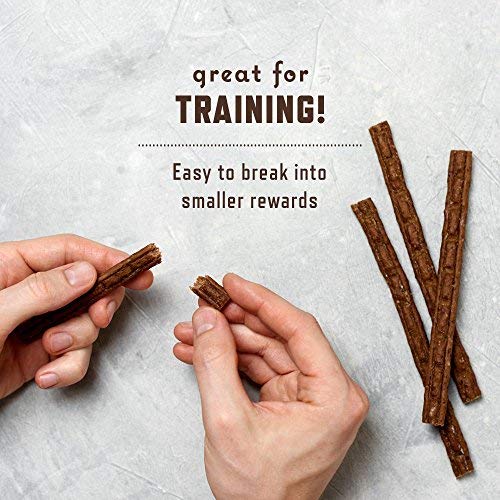 Rocco & Roxie texture-douce: adaptée pour chiots et chiens seniors.