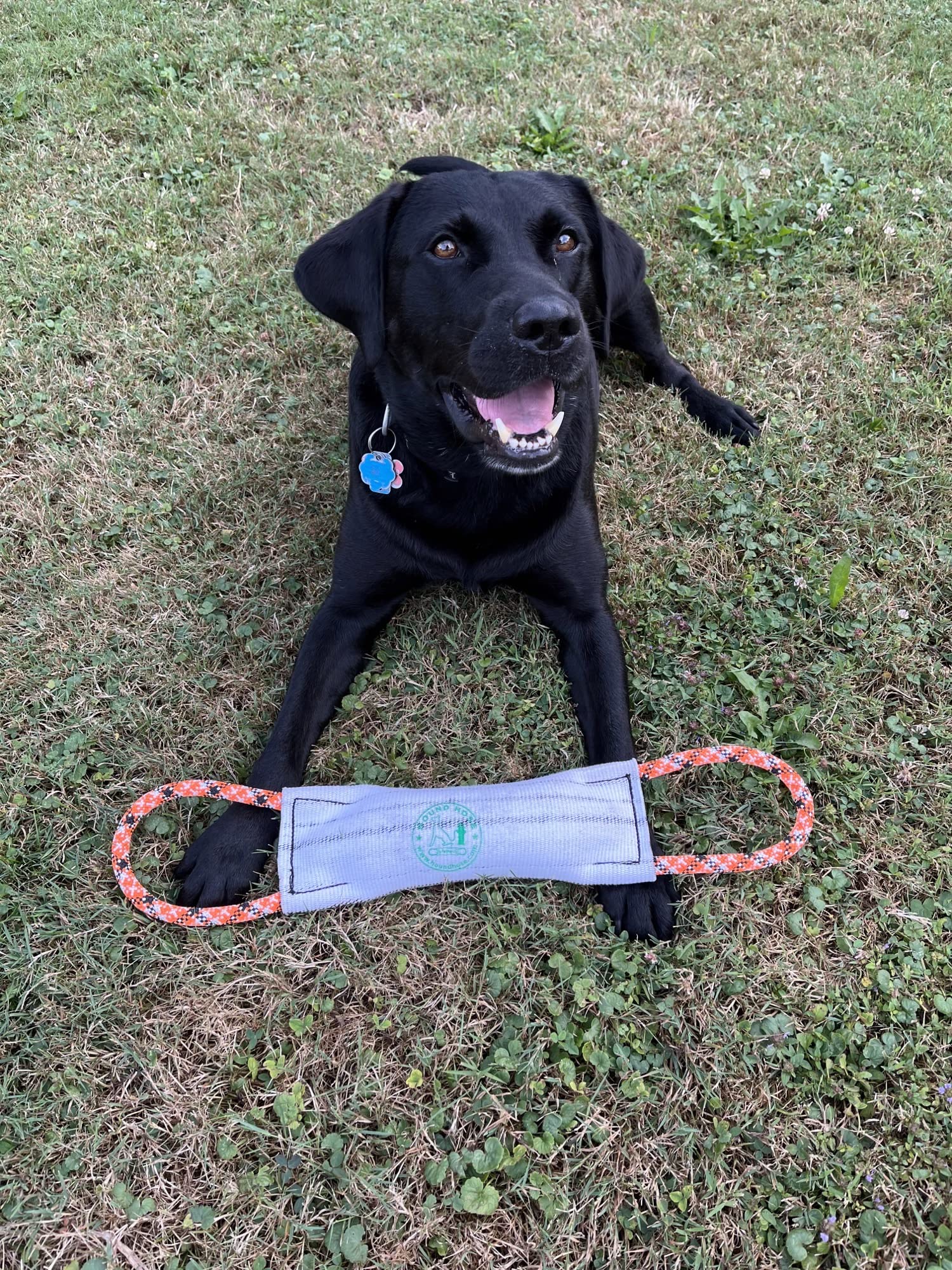 Rock-N-Rescue Hound Hose, conception à double gaine pour structure et flexibilité