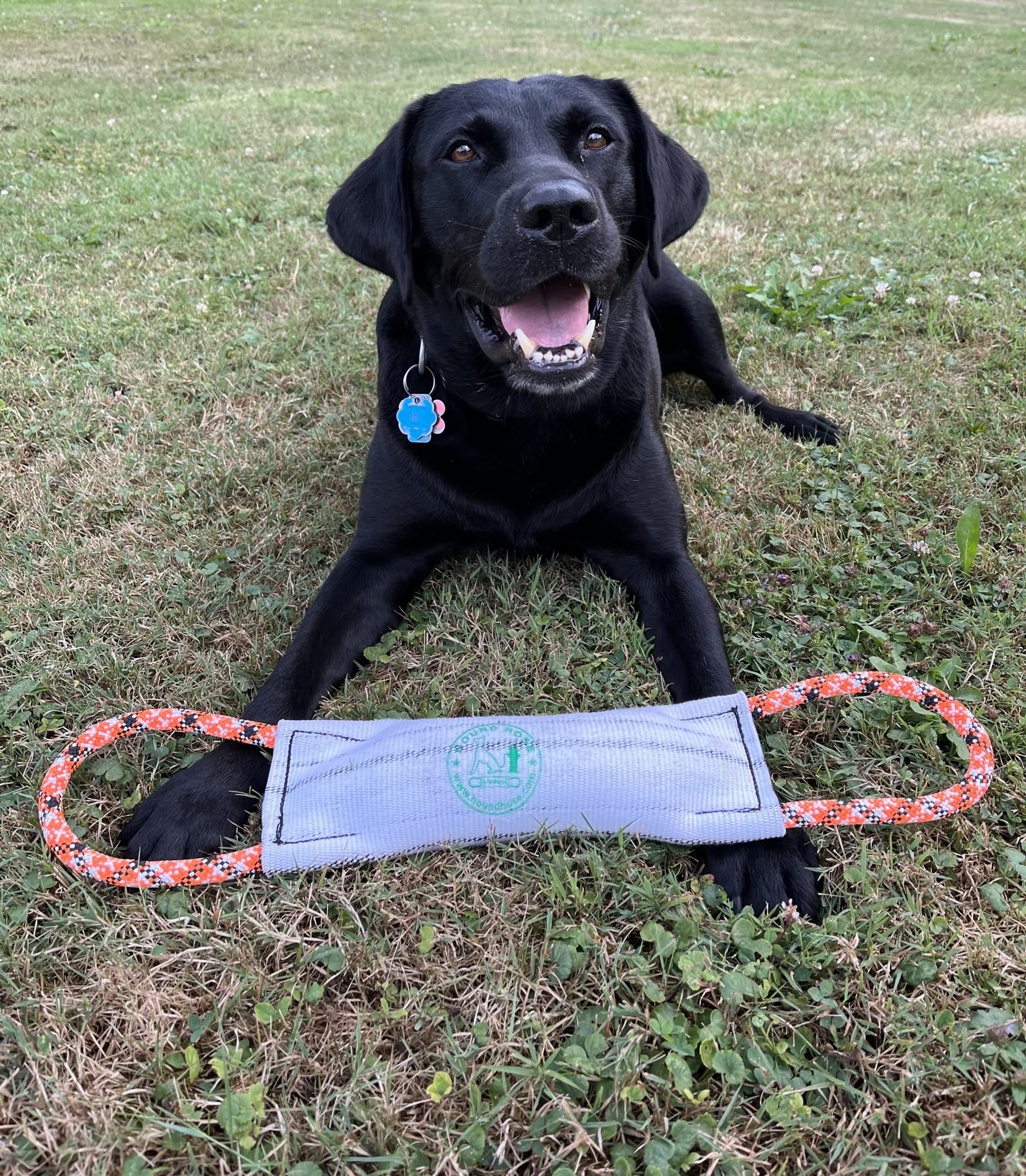 Rock-N-Rescue Hound Hose double-jacquet pour durabilité accrue