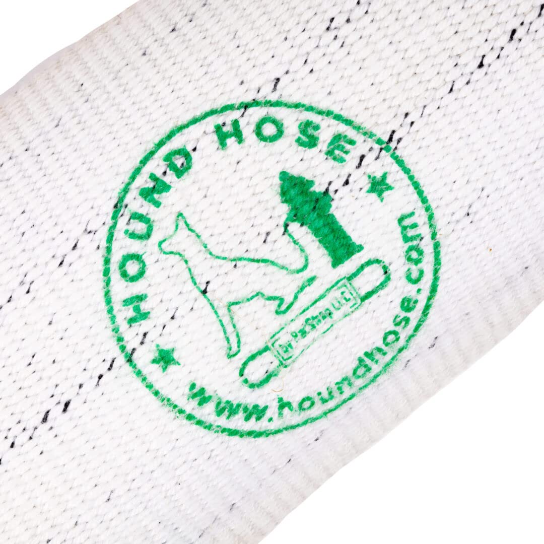 Rock-N-Rescue Hound Hose jouet interactif pour entraînement et tirage