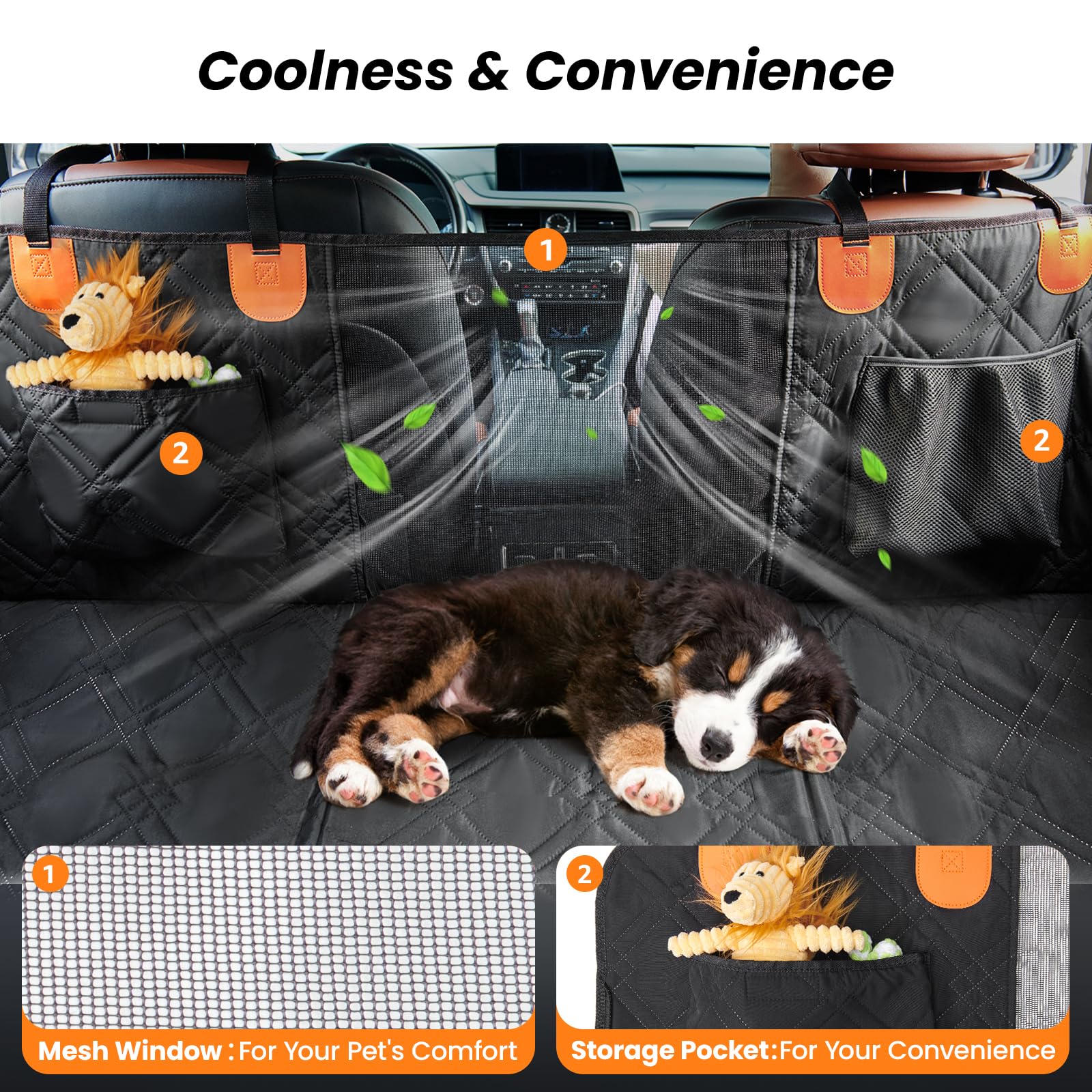 Roilpet antiderapant-dos-arriere maintien le tapis en place