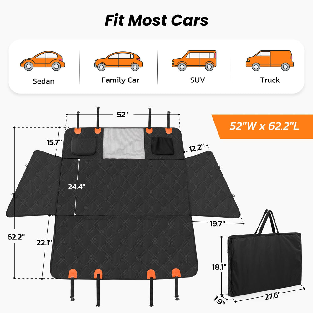 Roilpet nettoyage facile, housse imperméable et resistant