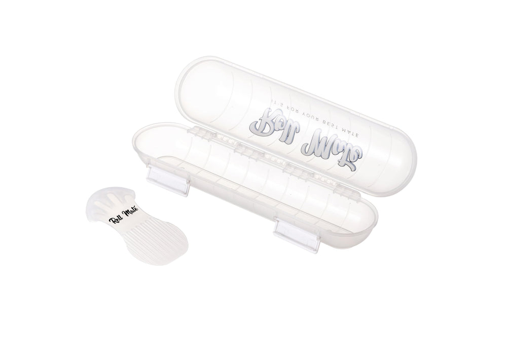 Roll Mate boîte-conservation rouleau nourriture chien petit, pour garder frais et net.