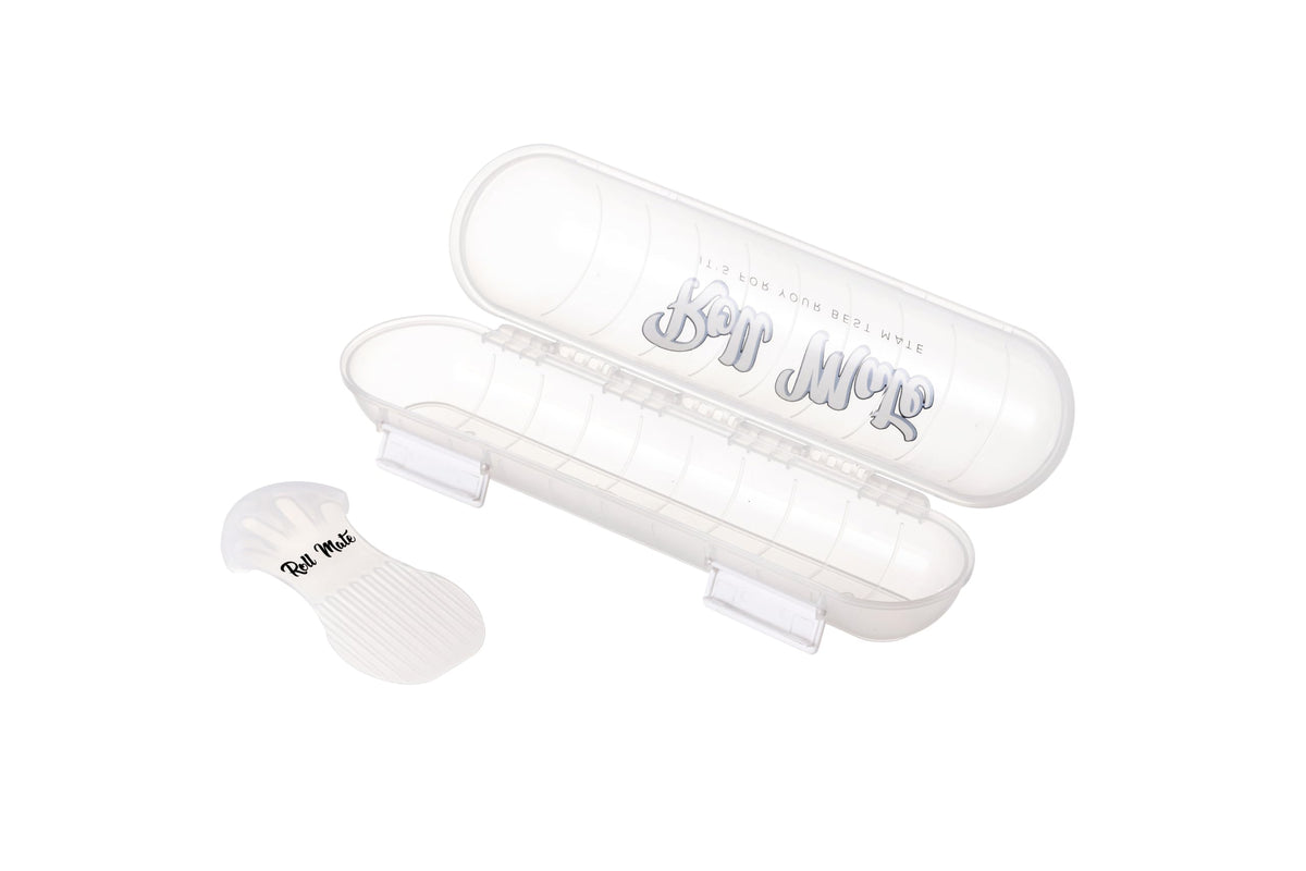Roll Mate boîte-conservation rouleau nourriture chien petit, pour garder frais et net.