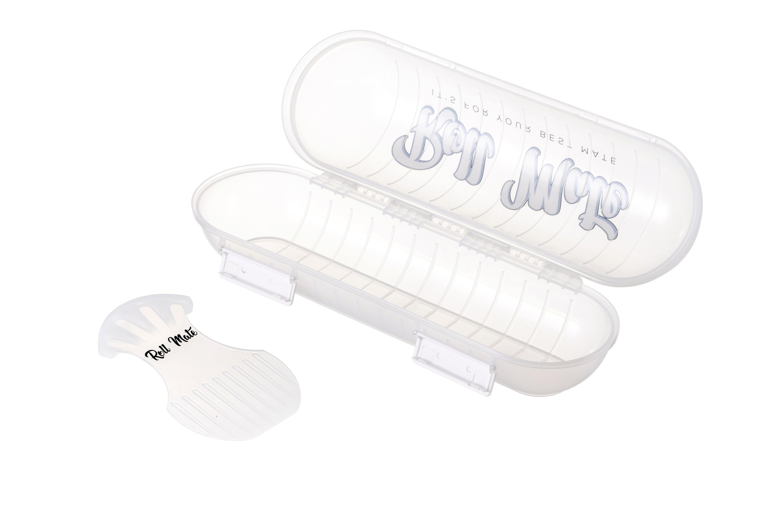 Roll Mate conteneur-roll pour chien, grande taille, pratique pour portions faciles.