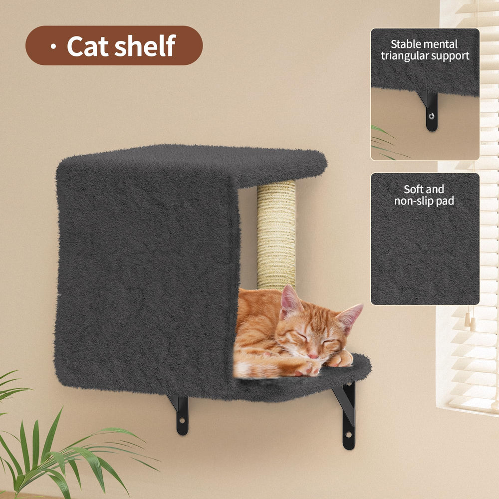 ROMSPRI tableau-griff-chat offre surface de griffage contrôlé