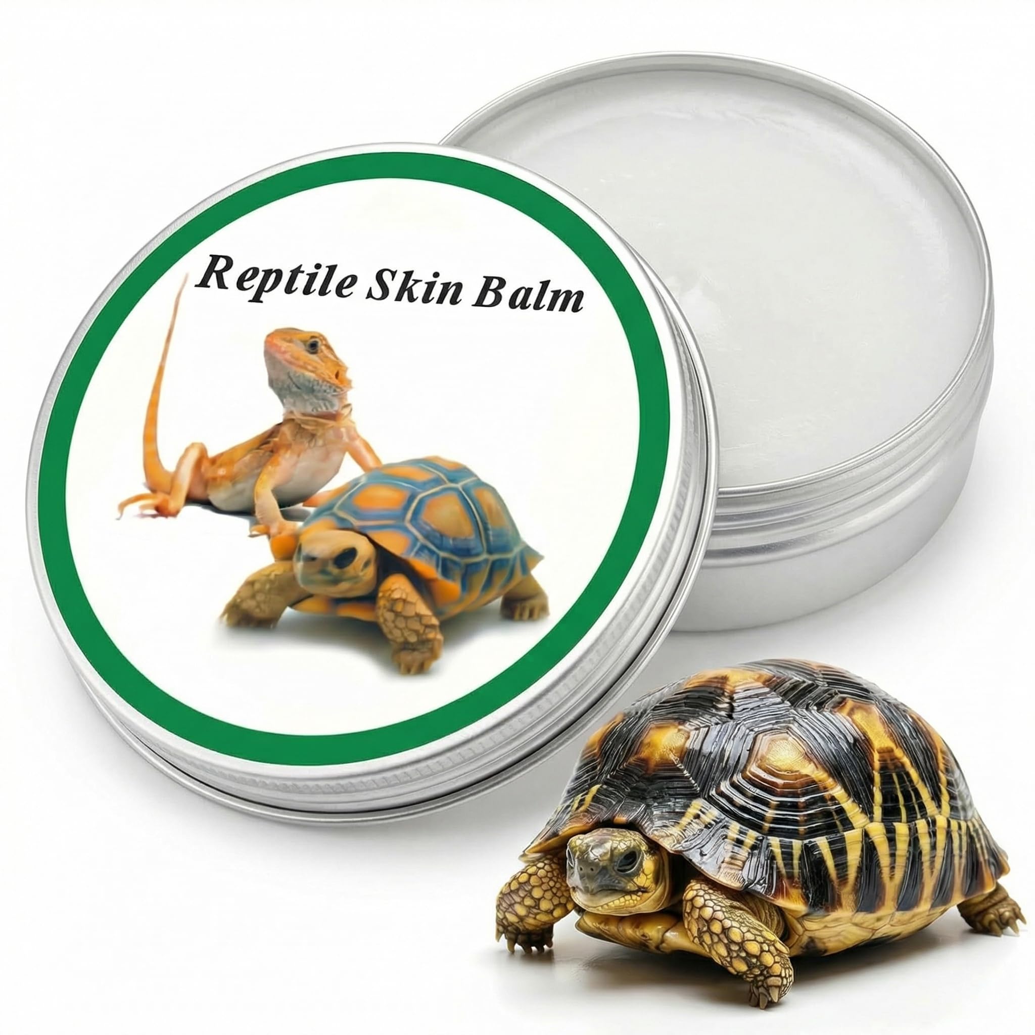 Rondure application-sur-carapace: facilité d’application pour les tortues.