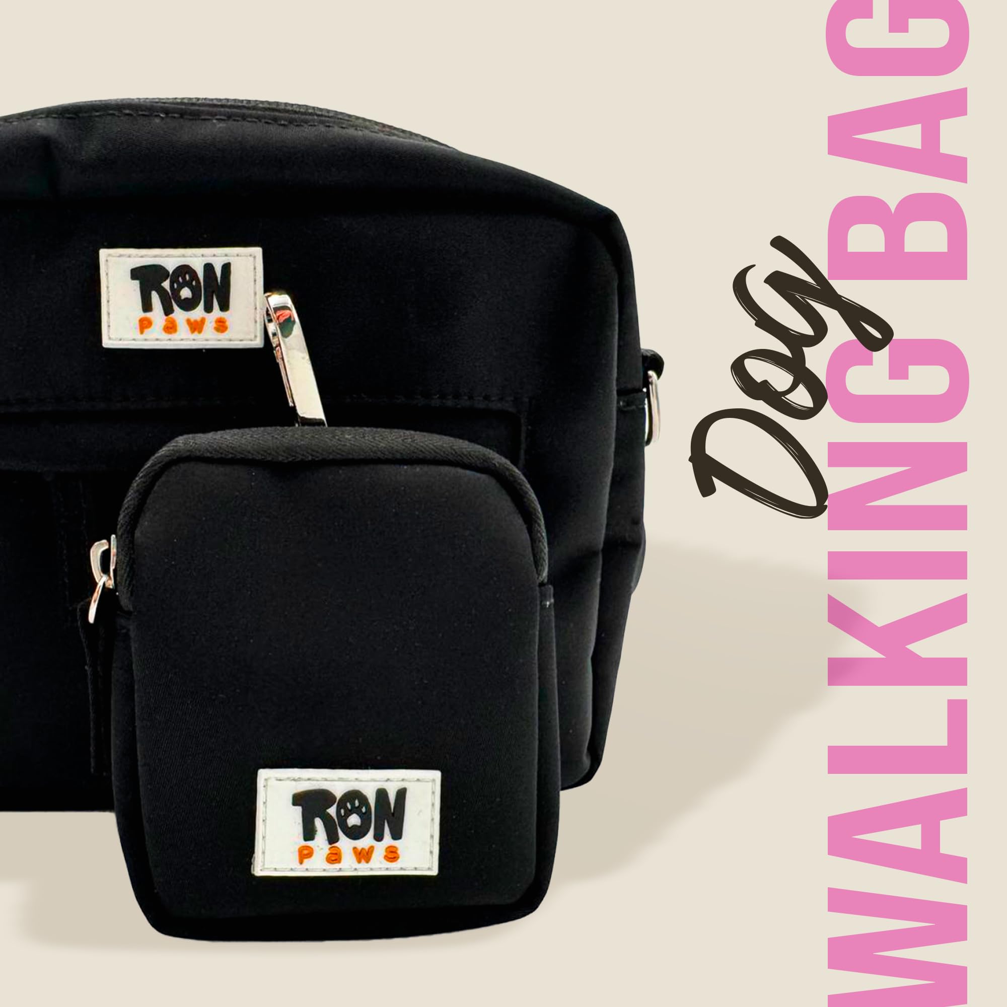 Kit tout-en-un pour training et moments photo en balade.