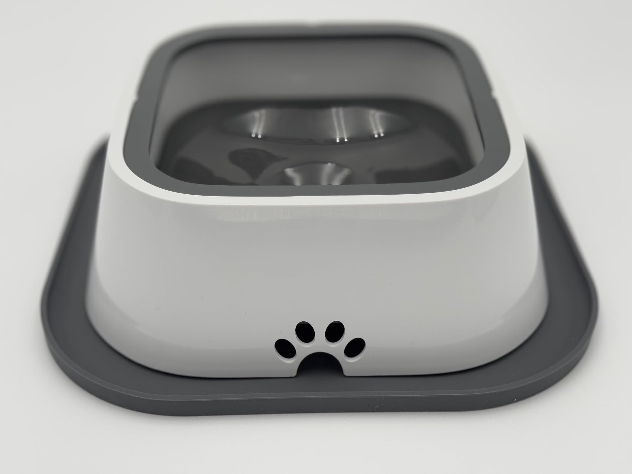 Ron Paws bol eau chien anti-dispersion: réduit les éclaboussures sur le sol.
