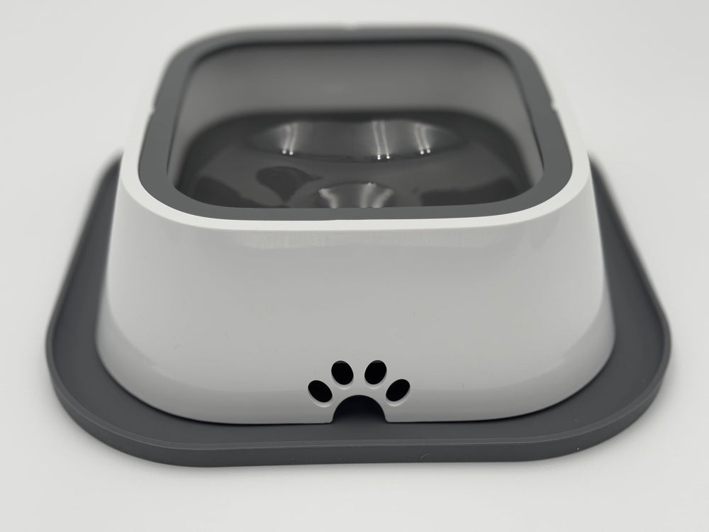 Ron Paws bol eau chien anti-dispersion: réduit les éclaboussures sur le sol.