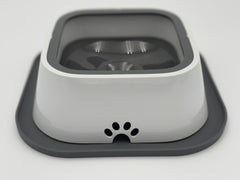 Ron Paws bol eau chien anti-dispersion: réduit les éclaboussures sur le sol.