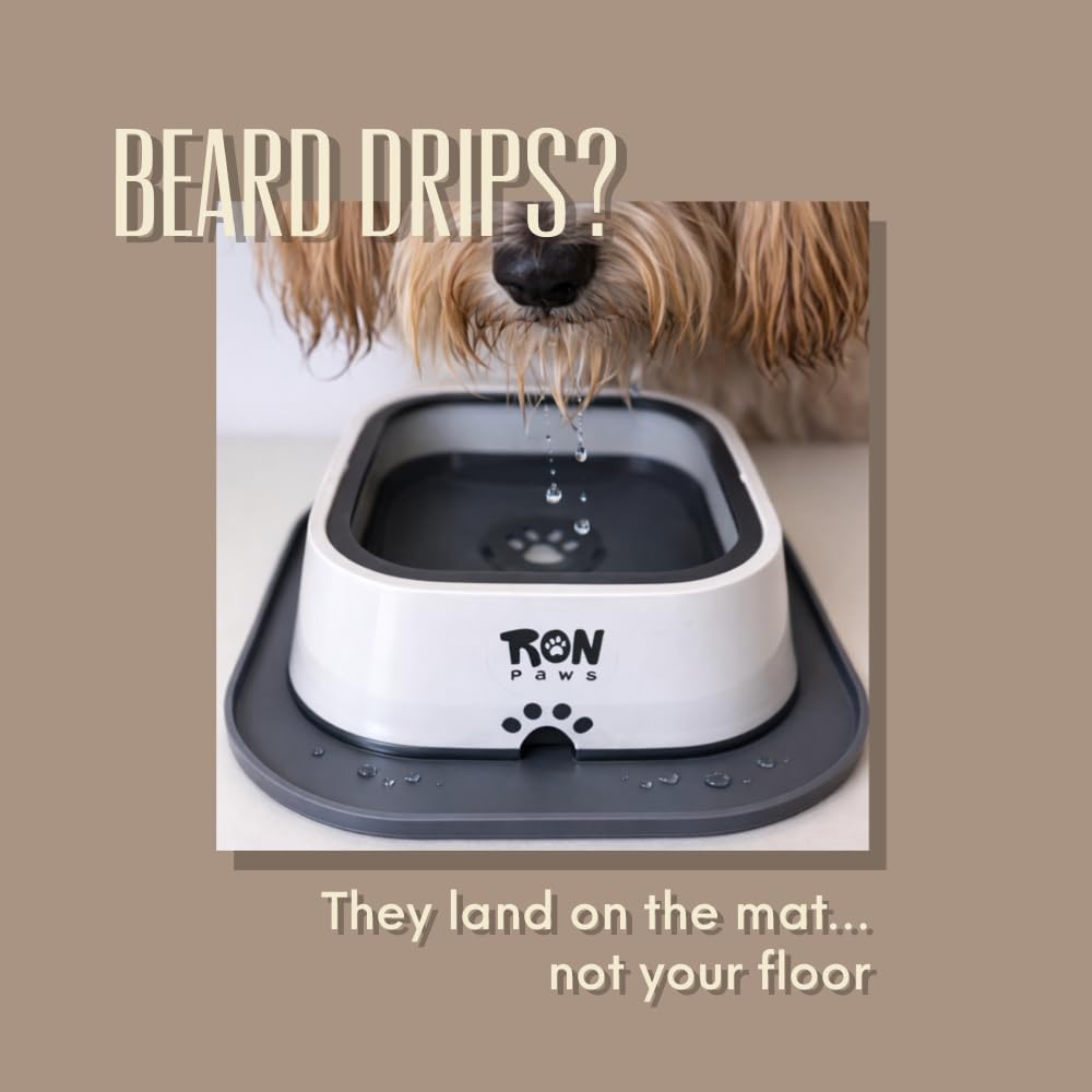 Ron Paws matériaux sans BPA: sûrs et durables.