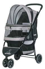 ROODO Escort: roue avant améliorée pour une maniabilité fluide en extérieur.