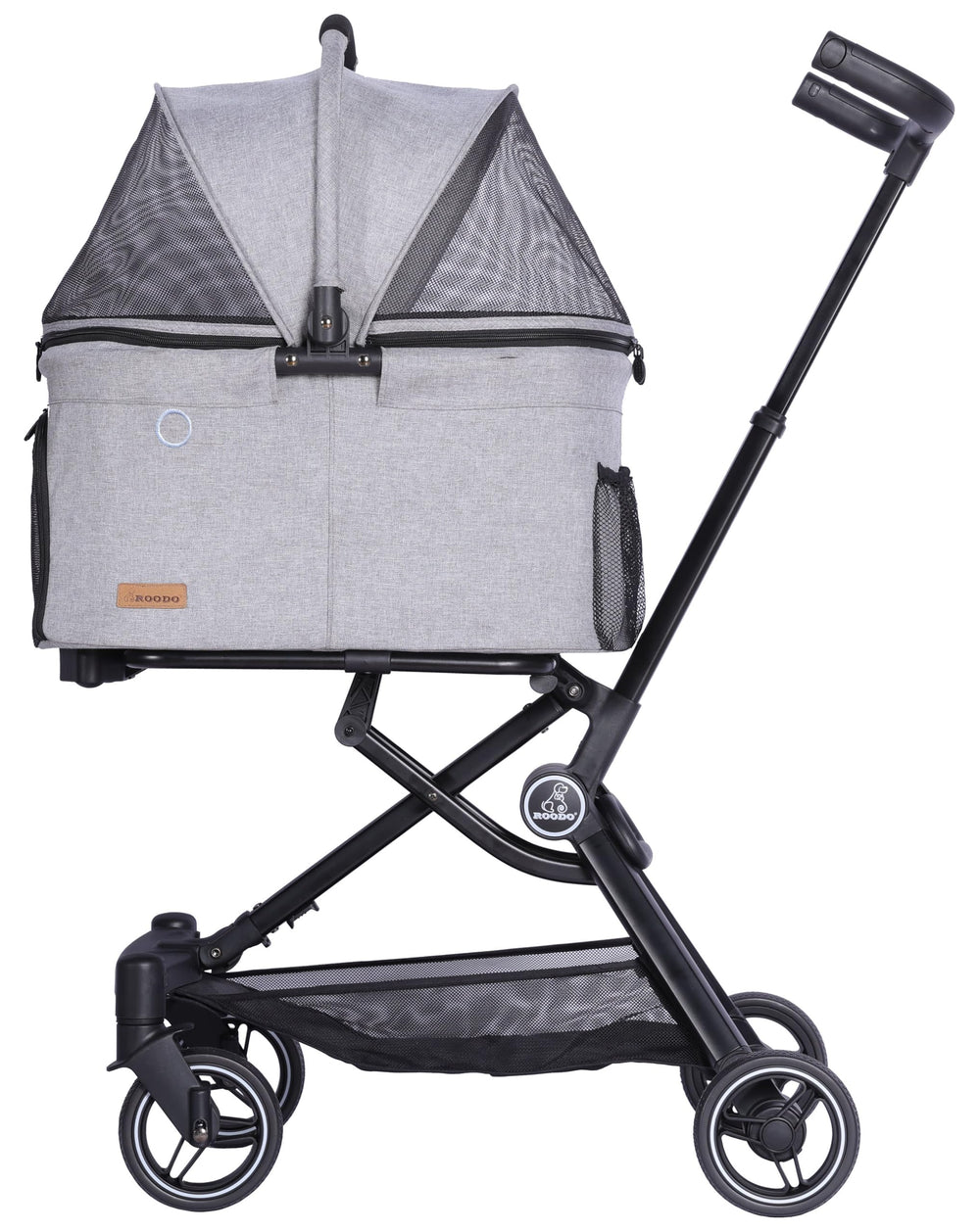 Panier de transport ROODO pratique à la maison