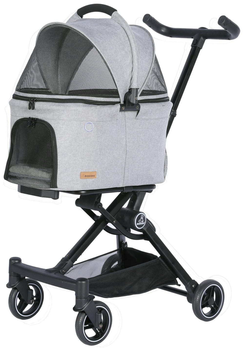 Utilisation domestique ROODO porte-bébé converti pour animal