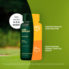 Rooted Owl Etiquette-naturelle : emballage clair facilitant le dosage quotidien