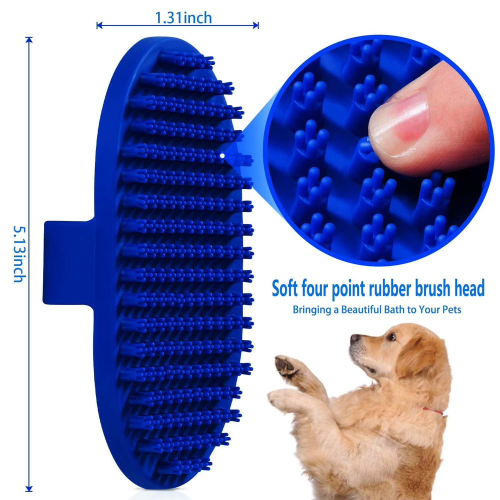 ROPO brosse bain: mousse améliorée, nettoyage en profondeur avec moins de produit.