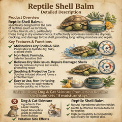 Ropto Balm bocal translucide, démontrant emballage et accessibilité.