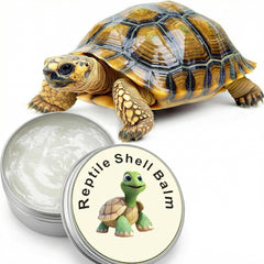 Ropto Balm Coquille Reptile 60 g, hydratation potentielle de la coquille.