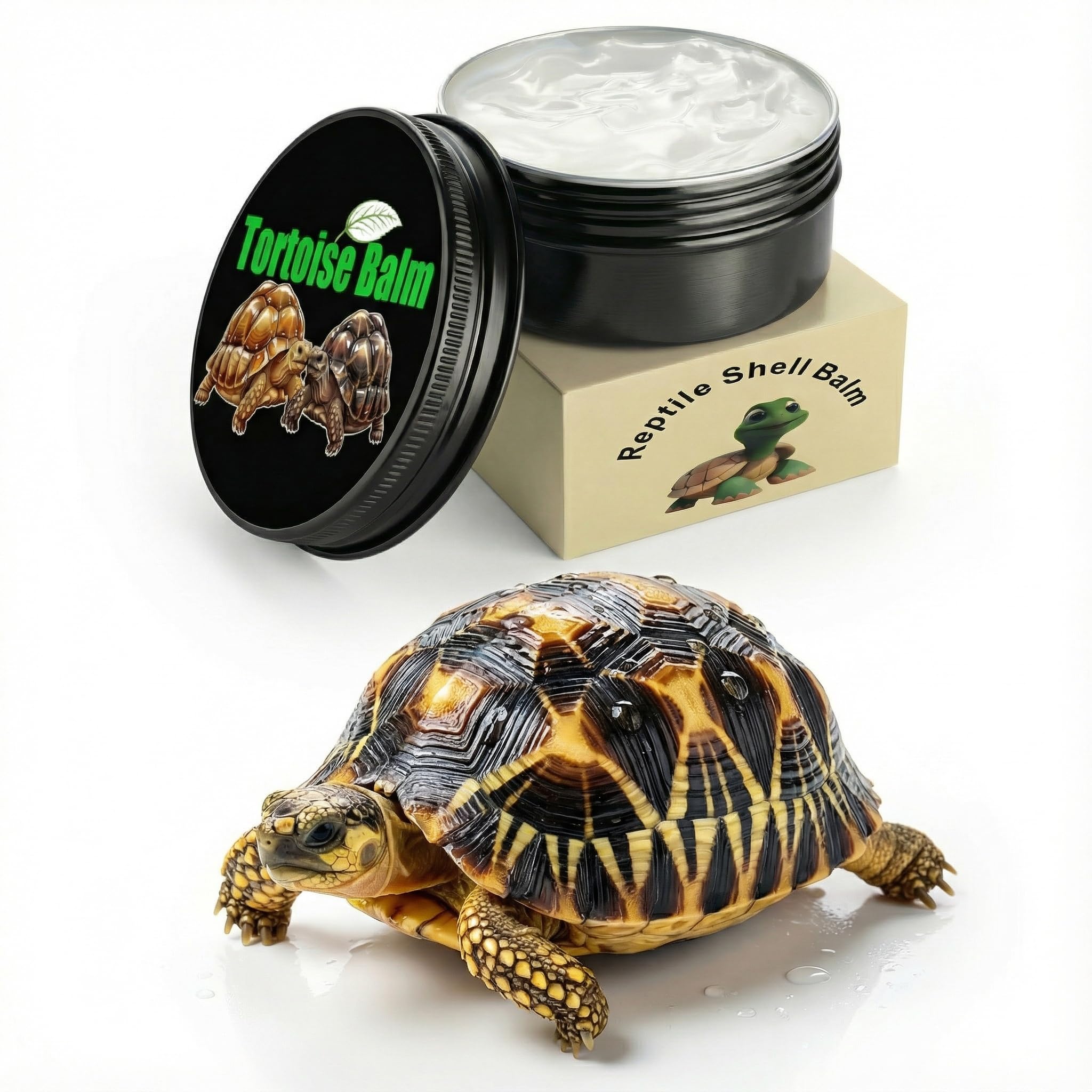 Ropto baume-conditionneur coquille tortue, hydratation quotidienne efficace.